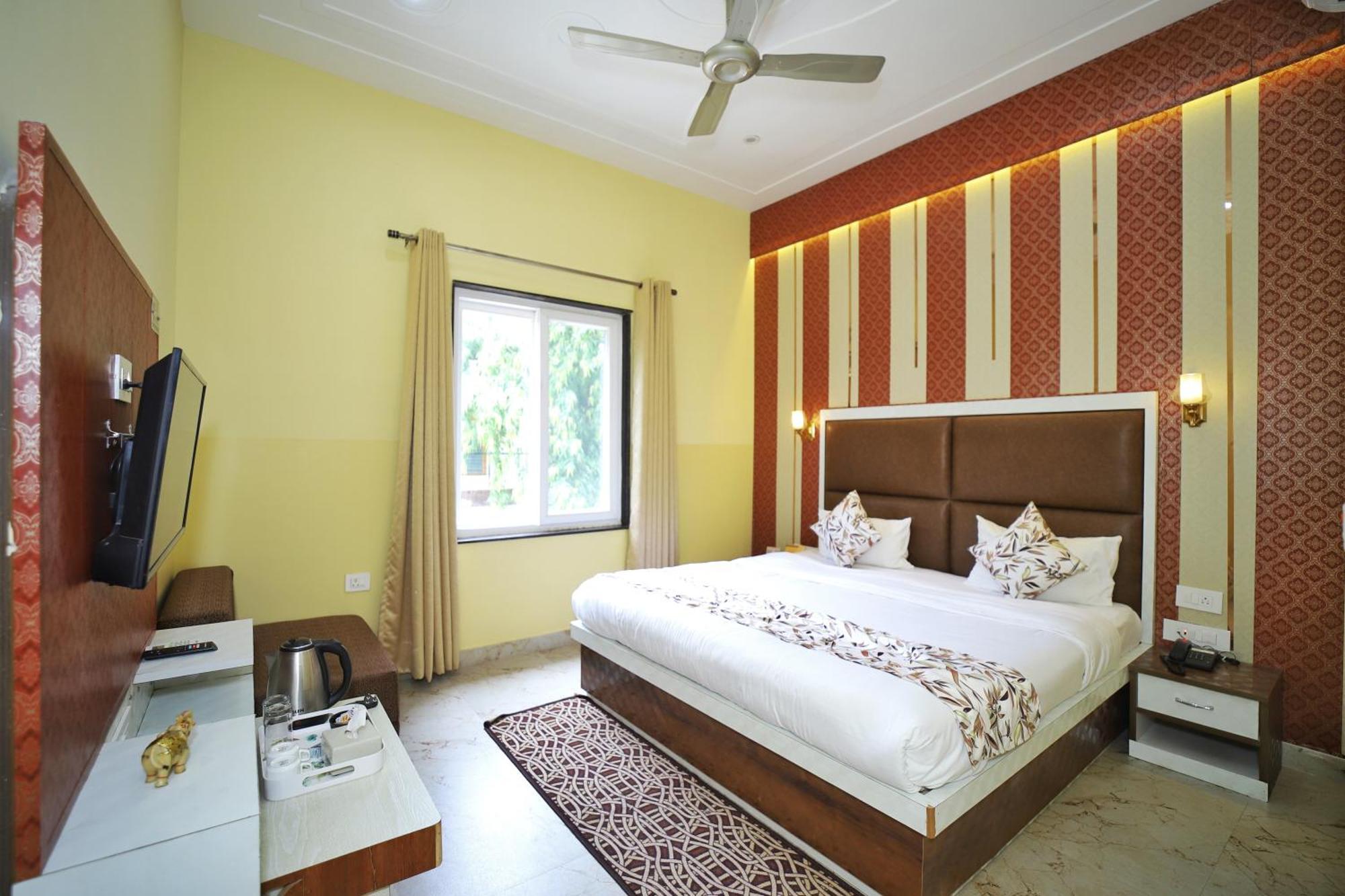 The Orchid Retreat Apartment Agra  Exterior photo