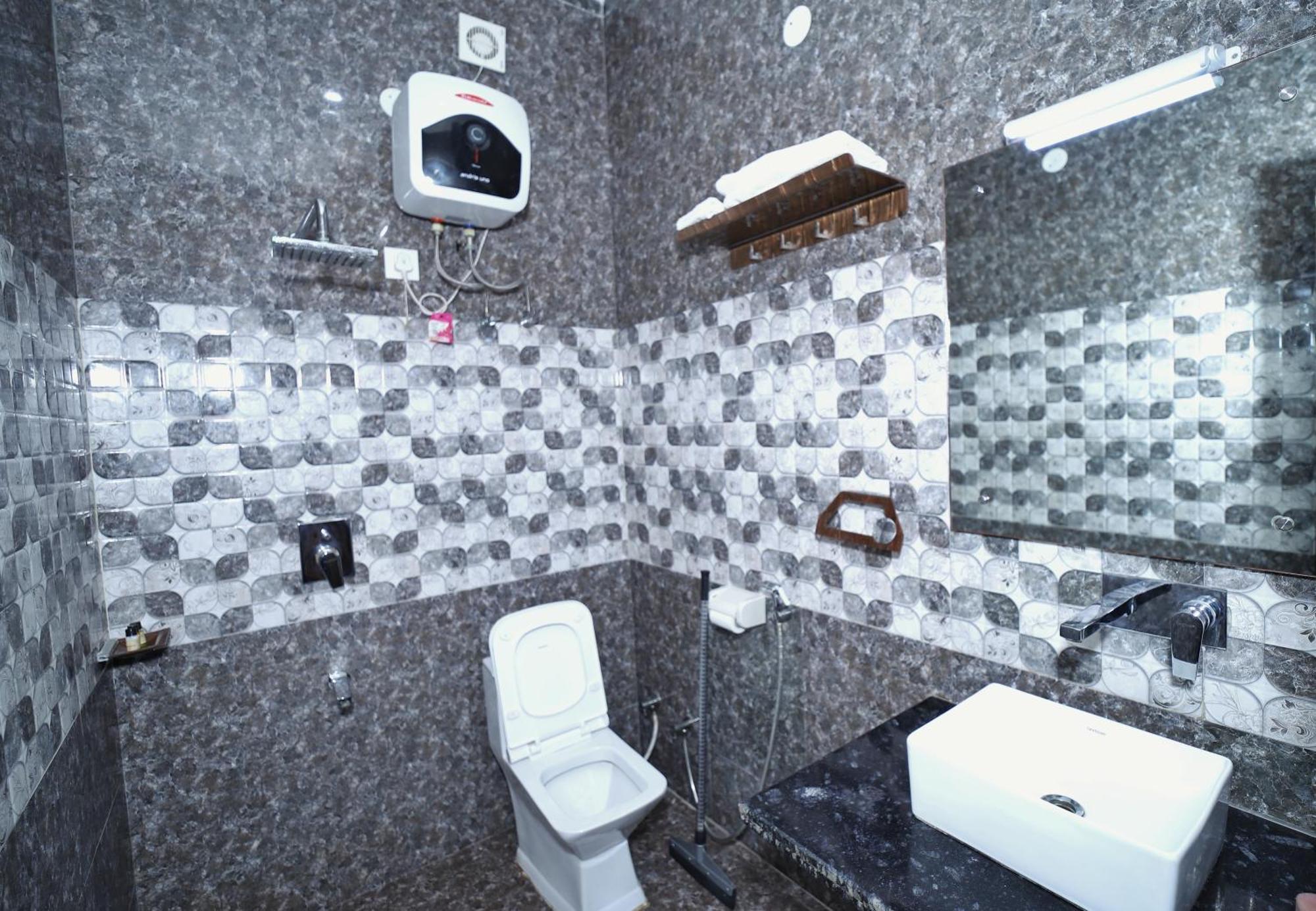 The Orchid Retreat Apartment Agra  Exterior photo