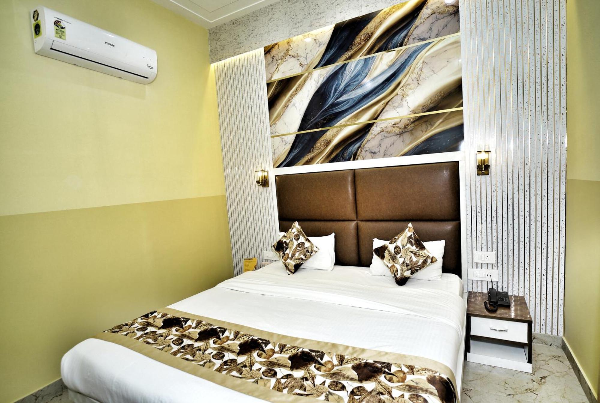 The Orchid Retreat Apartment Agra  Exterior photo